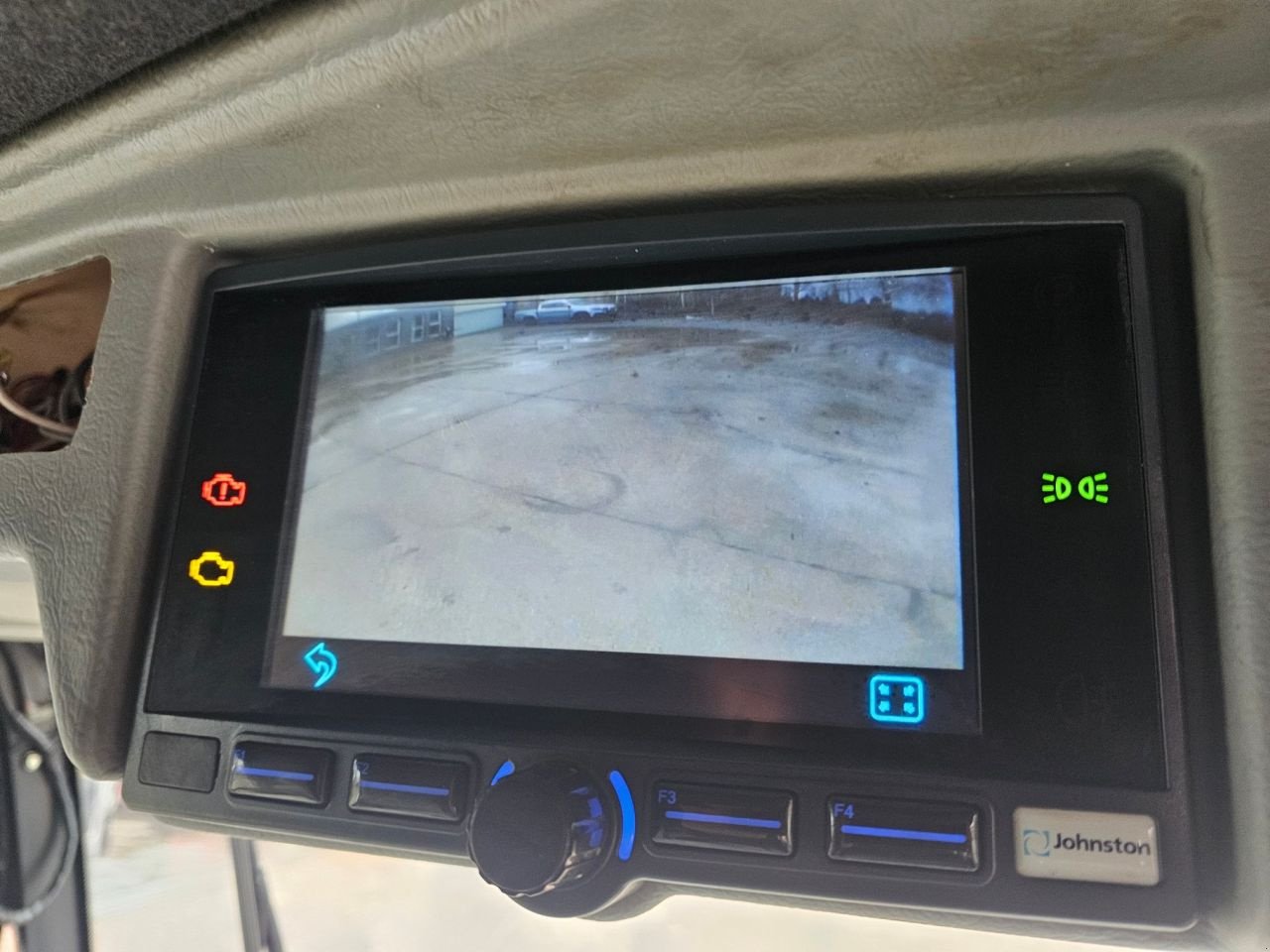 Kehrmaschine del tipo Johnston CN201, Gebrauchtmaschine en Geleen (Imagen 11)