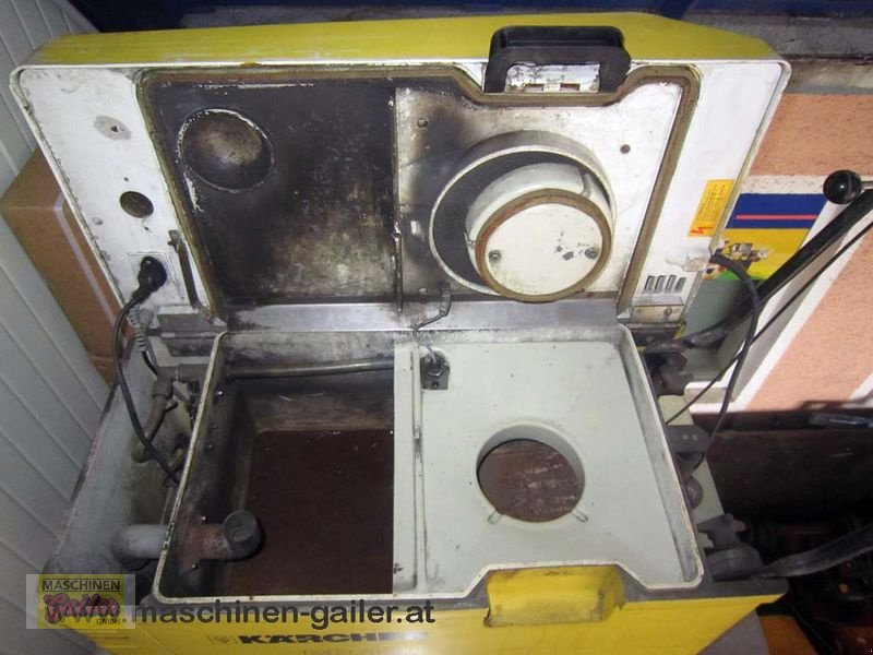 Kehrmaschine типа Kärcher BR 450, Gebrauchtmaschine в Kötschach (Фотография 4)