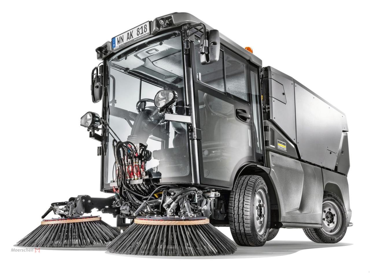 Kehrmaschine typu Kärcher MC 250, Neumaschine v Tönisvorst (Obrázek 1)