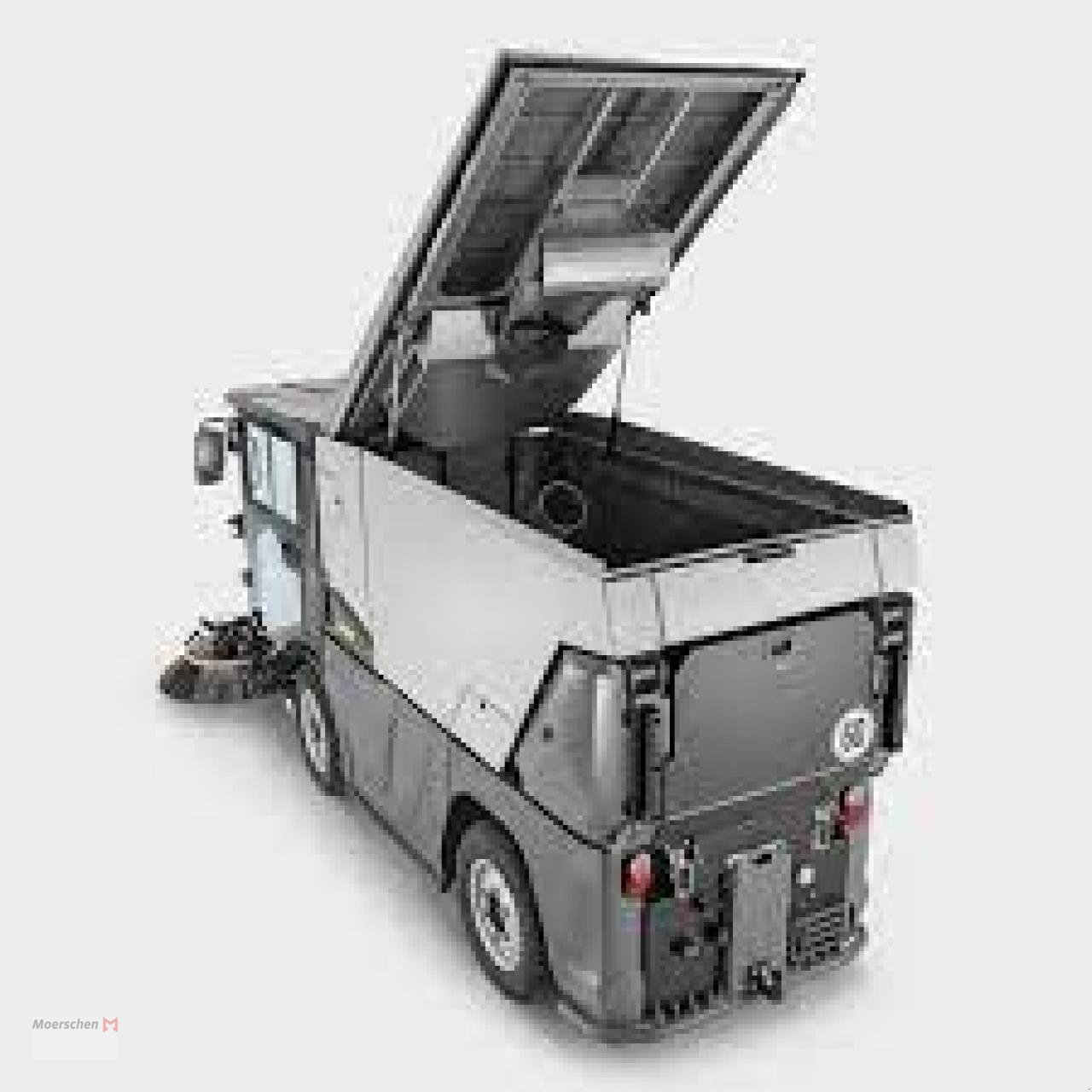 Kehrmaschine tip Kärcher MC 250, Neumaschine in Tönisvorst (Poză 2)