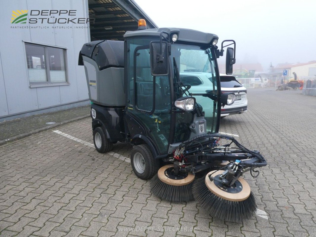 Kehrmaschine typu Kärcher MC 50, Gebrauchtmaschine v Lauterberg/Barbis (Obrázek 5)