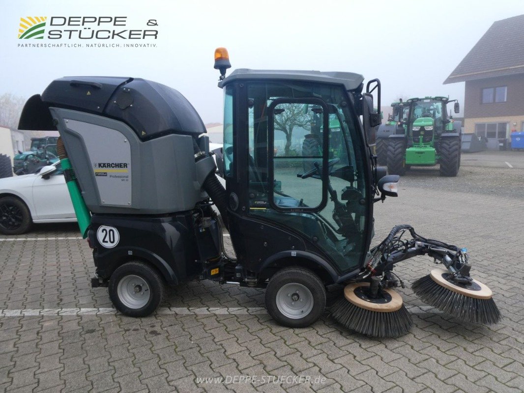 Kehrmaschine typu Kärcher MC 50, Gebrauchtmaschine v Lauterberg/Barbis (Obrázek 7)