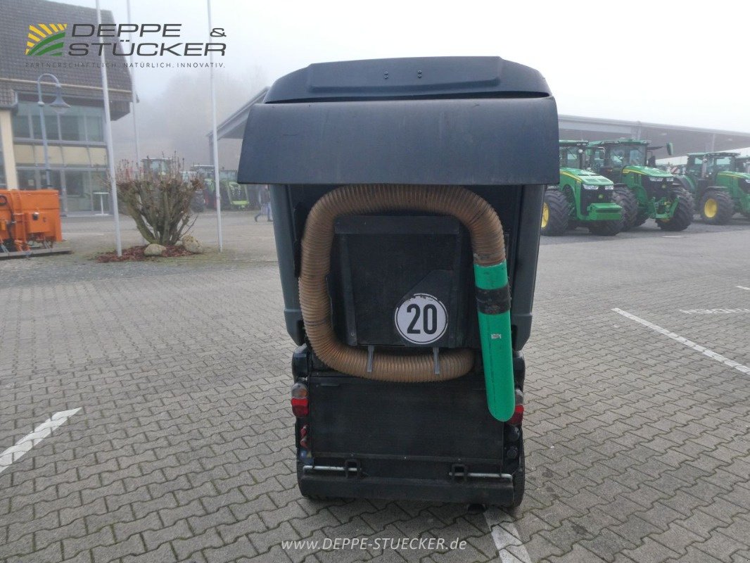 Kehrmaschine typu Kärcher MC 50, Gebrauchtmaschine v Lauterberg/Barbis (Obrázek 9)