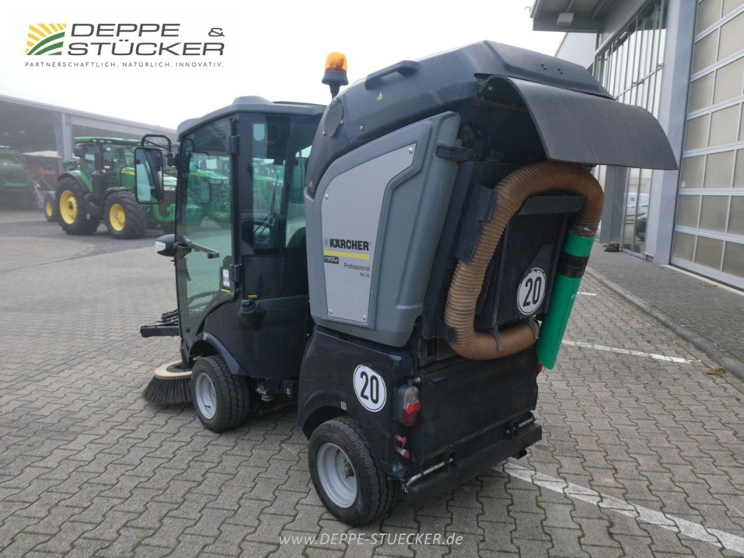 Kehrmaschine typu Kärcher MC 50, Gebrauchtmaschine v Lauterberg/Barbis (Obrázek 10)