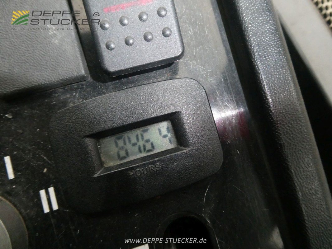 Kehrmaschine typu Kärcher MC 50, Gebrauchtmaschine v Lauterberg/Barbis (Obrázek 16)