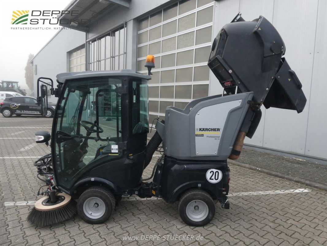 Kehrmaschine typu Kärcher MC 50, Gebrauchtmaschine v Lauterberg/Barbis (Obrázek 19)