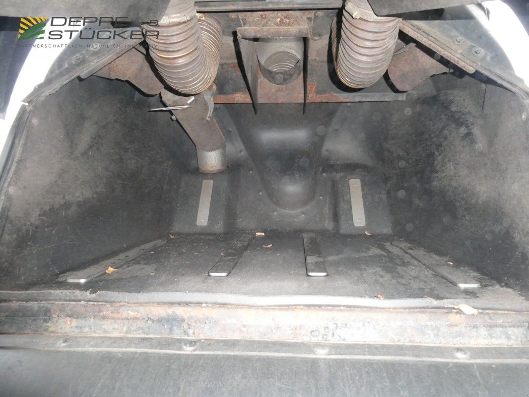 Kehrmaschine typu Kärcher MC 50, Gebrauchtmaschine v Lauterberg/Barbis (Obrázek 20)