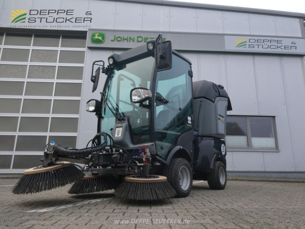 Kehrmaschine del tipo Kärcher MC 50, Gebrauchtmaschine In Lauterberg/Barbis (Immagine 4)