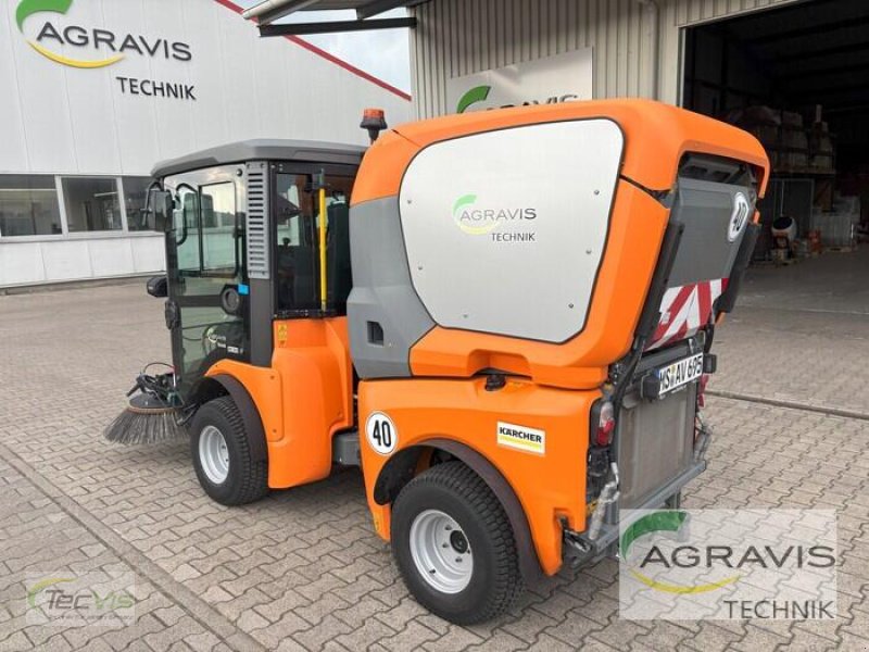 Kehrmaschine van het type Kärcher MC150, Vorführmaschine in Münster (Foto 4)