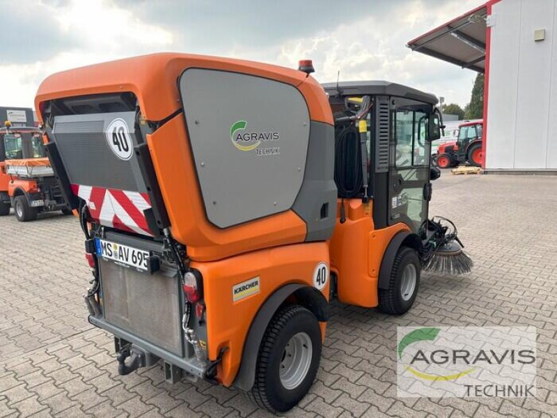 Kehrmaschine tip Kärcher MC150, Vorführmaschine in Hörstel (Poză 3)