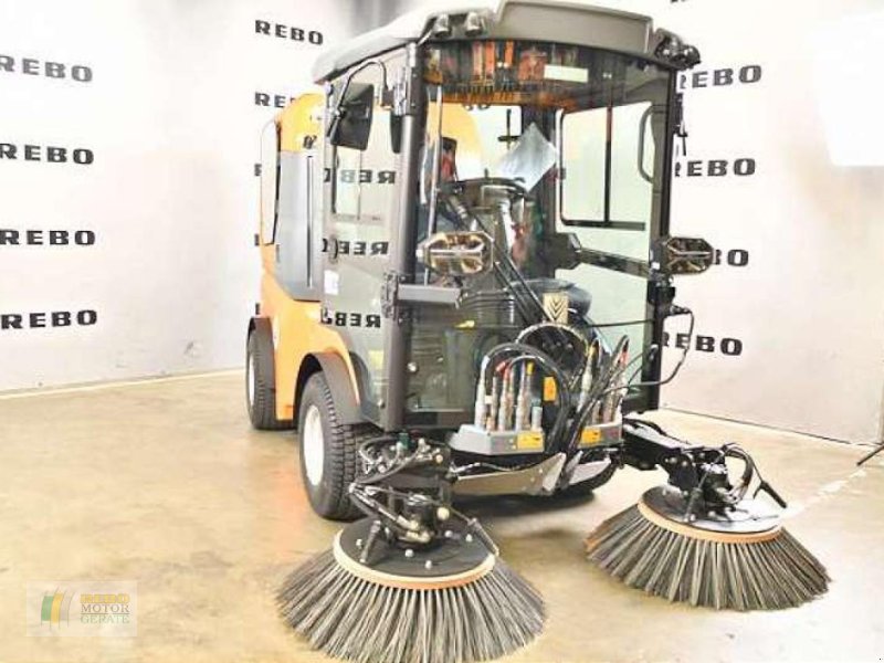 Kehrmaschine del tipo Kärcher MC150, Neumaschine en Winsen (Imagen 1)