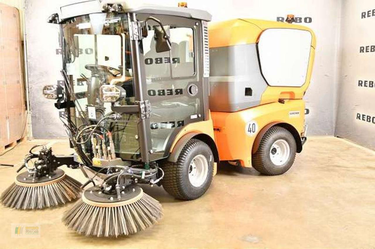 Kehrmaschine a típus Kärcher MC150, Neumaschine ekkor: Bremervörde (Kép 1)