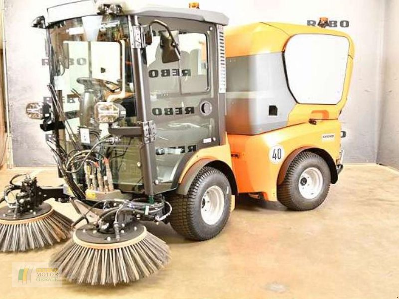 Kehrmaschine a típus Kärcher MC150, Neumaschine ekkor: Bremervörde (Kép 1)