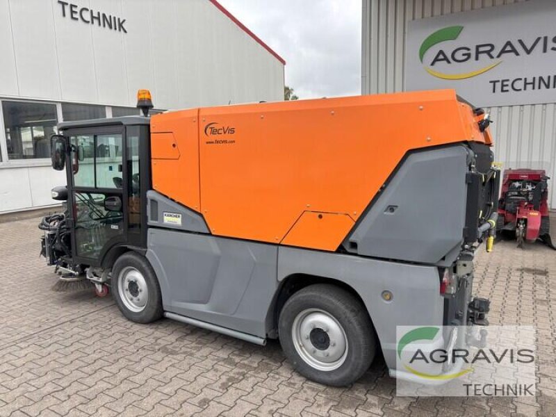 Kehrmaschine typu Kärcher MC250, Gebrauchtmaschine v Hörstel (Obrázek 4)