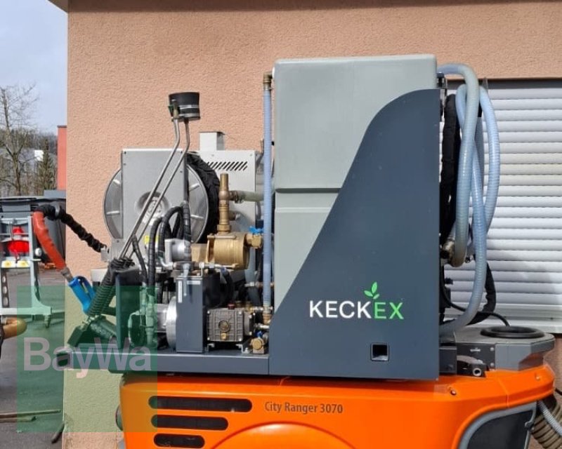 Kehrmaschine des Typs Keckex KECKEX-M13 UNKRAUTVERNICHTER, Vorführmaschine in Biberach a.d. Riss (Bild 5)