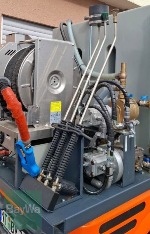 Kehrmaschine des Typs Keckex KECKEX-M13 UNKRAUTVERNICHTER, Vorführmaschine in Biberach a.d. Riss (Bild 8)