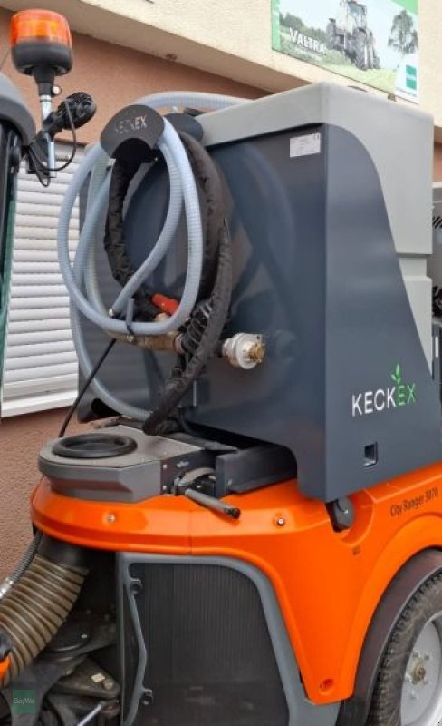 Kehrmaschine des Typs Keckex KECKEX-M13 UNKRAUTVERNICHTER, Vorführmaschine in Biberach a.d. Riss (Bild 4)