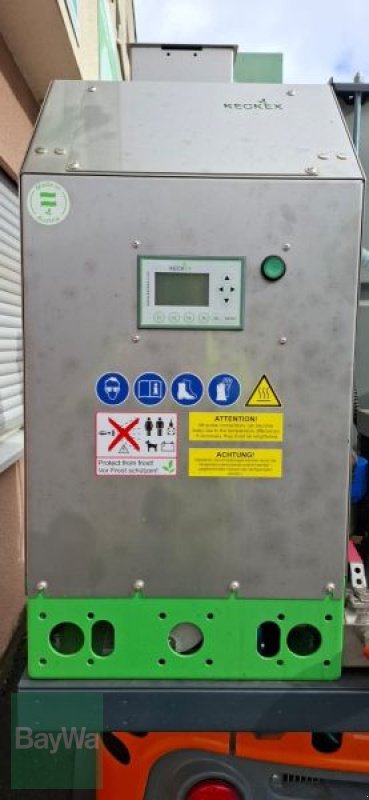 Kehrmaschine des Typs Keckex KECKEX-M13 UNKRAUTVERNICHTER, Vorführmaschine in Biberach a.d. Riss (Bild 12)