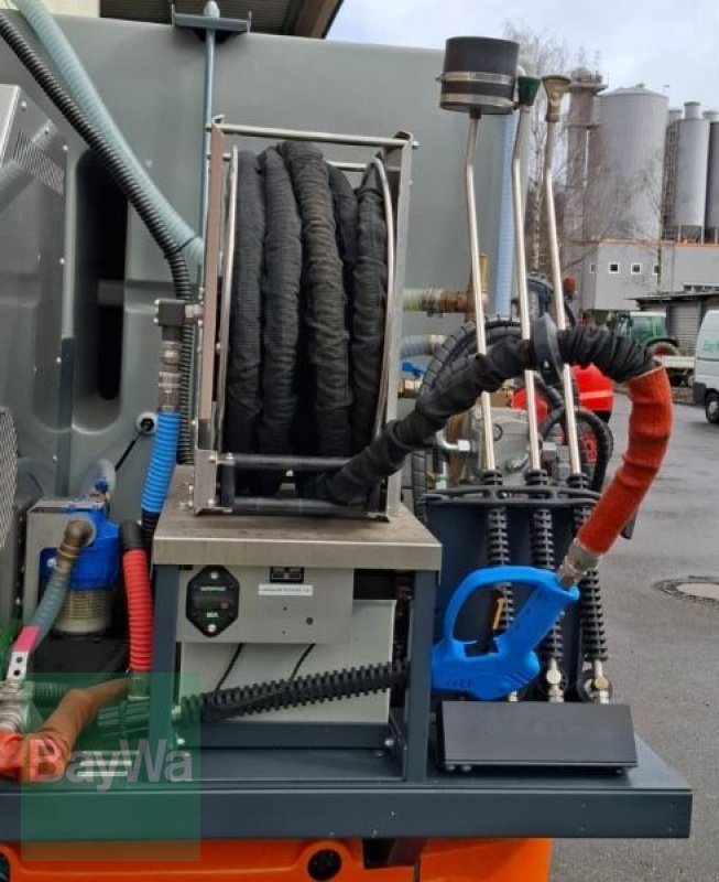 Kehrmaschine des Typs Keckex KECKEX-M13 UNKRAUTVERNICHTER, Vorführmaschine in Biberach a.d. Riss (Bild 7)