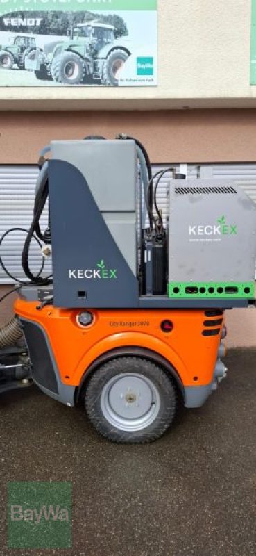 Kehrmaschine des Typs Keckex KECKEX-M13 UNKRAUTVERNICHTER, Vorführmaschine in Biberach a.d. Riss (Bild 2)