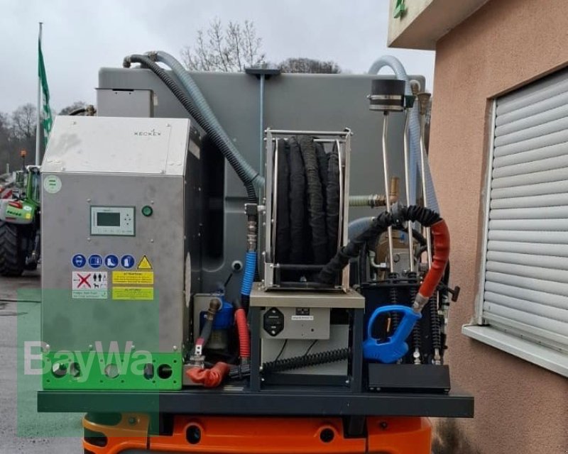 Kehrmaschine des Typs Keckex KECKEX-M13 UNKRAUTVERNICHTER, Vorführmaschine in Biberach a.d. Riss (Bild 3)