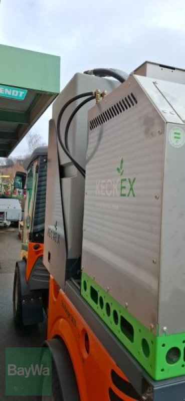 Kehrmaschine des Typs Keckex KECKEX-M13 UNKRAUTVERNICHTER, Vorführmaschine in Biberach a.d. Riss (Bild 11)