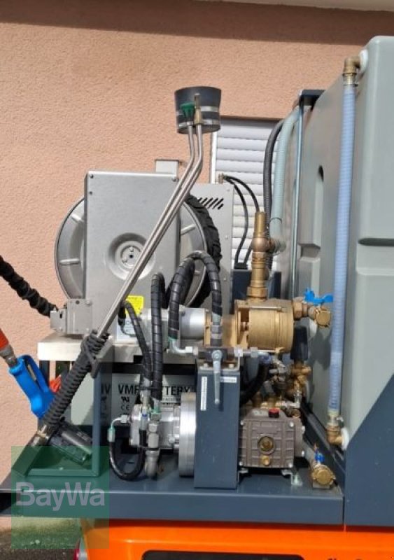 Kehrmaschine des Typs Keckex KECKEX-M13 UNKRAUTVERNICHTER, Vorführmaschine in Biberach a.d. Riss (Bild 9)