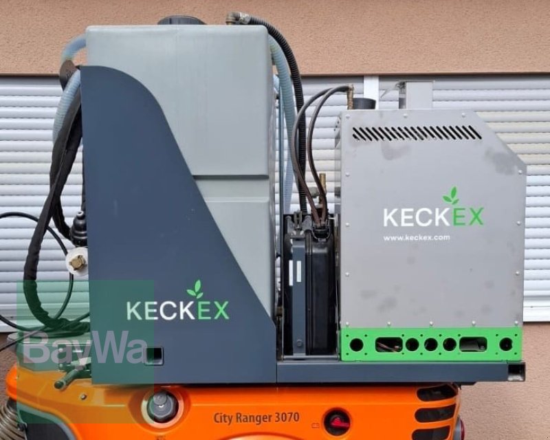 Kehrmaschine des Typs Keckex KECKEX-M13 UNKRAUTVERNICHTER, Vorführmaschine in Biberach a.d. Riss (Bild 1)