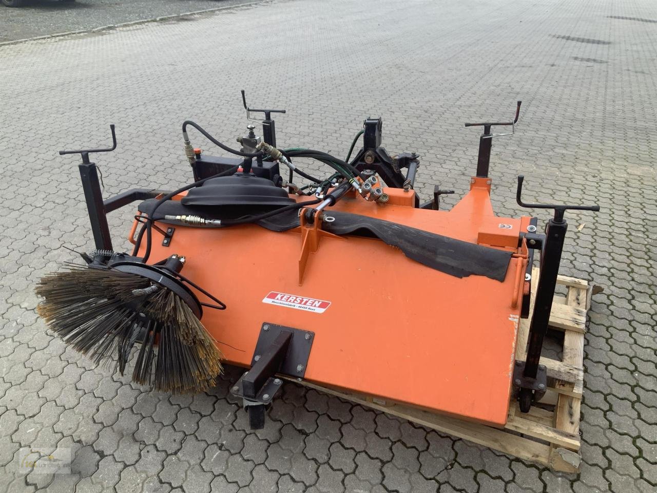 Kehrmaschine of the type Kersten FKM 1475, Gebrauchtmaschine in Pfreimd (Picture 2)