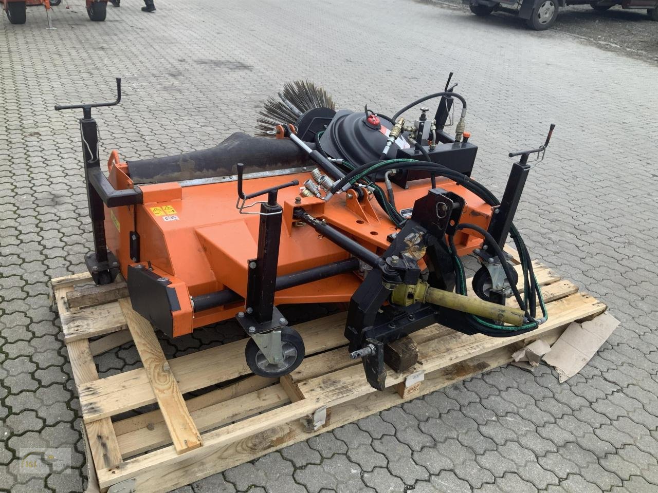 Kehrmaschine of the type Kersten FKM 1475, Gebrauchtmaschine in Pfreimd (Picture 3)