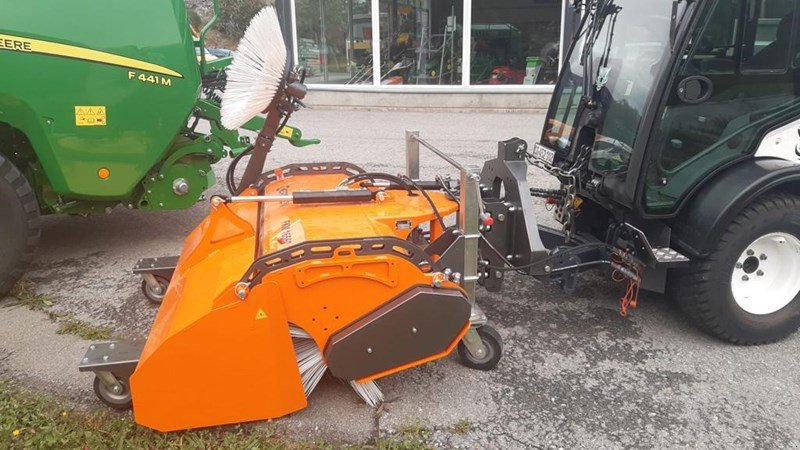 Kehrmaschine typu Kersten FKM 16560 H, Ausstellungsmaschine v Regensdorf (Obrázek 3)