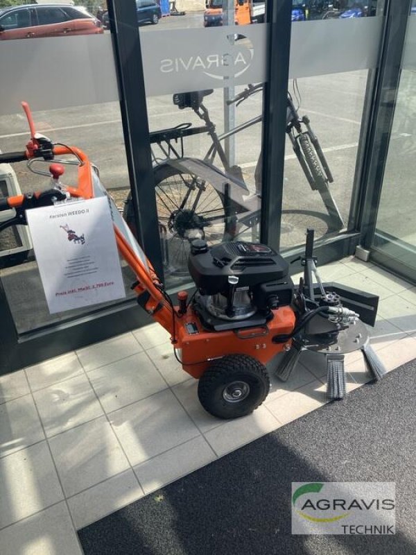 Kehrmaschine typu Kersten WEEDO II, Neumaschine v Lage (Obrázek 2)