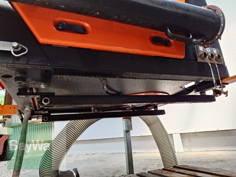 Kehrmaschine typu Kugelmann Kehrmaschine KS 1200 zu Holder, Gebrauchtmaschine v Mindelheim (Obrázok 12)