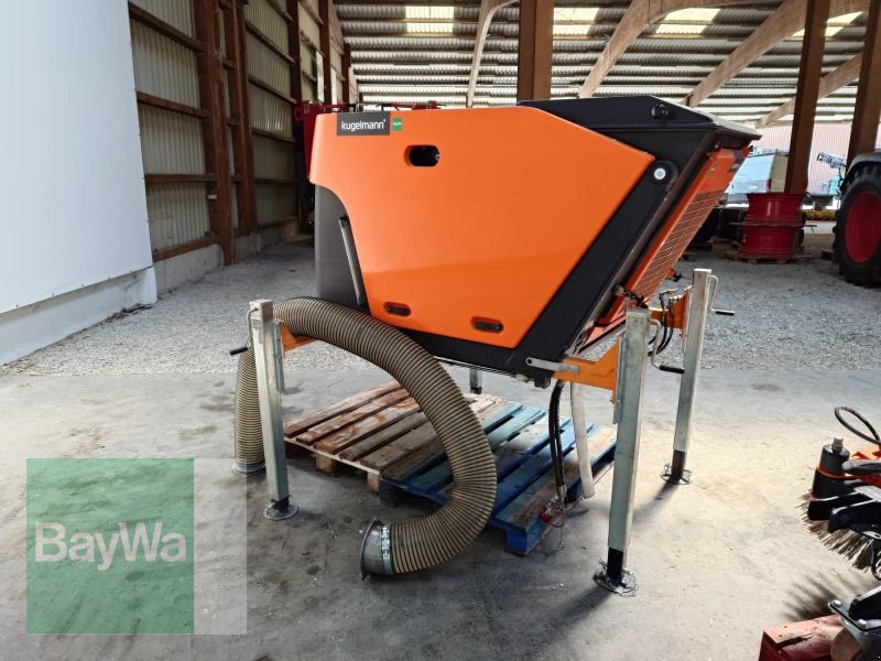 Kehrmaschine typu Kugelmann Kehrmaschine KS 1200 zu Holder, Gebrauchtmaschine v Mindelheim (Obrázok 10)