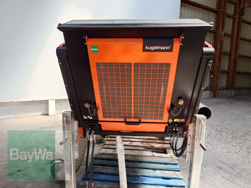 Kehrmaschine typu Kugelmann Kehrmaschine KS 1200 zu Holder, Gebrauchtmaschine v Mindelheim (Obrázok 4)