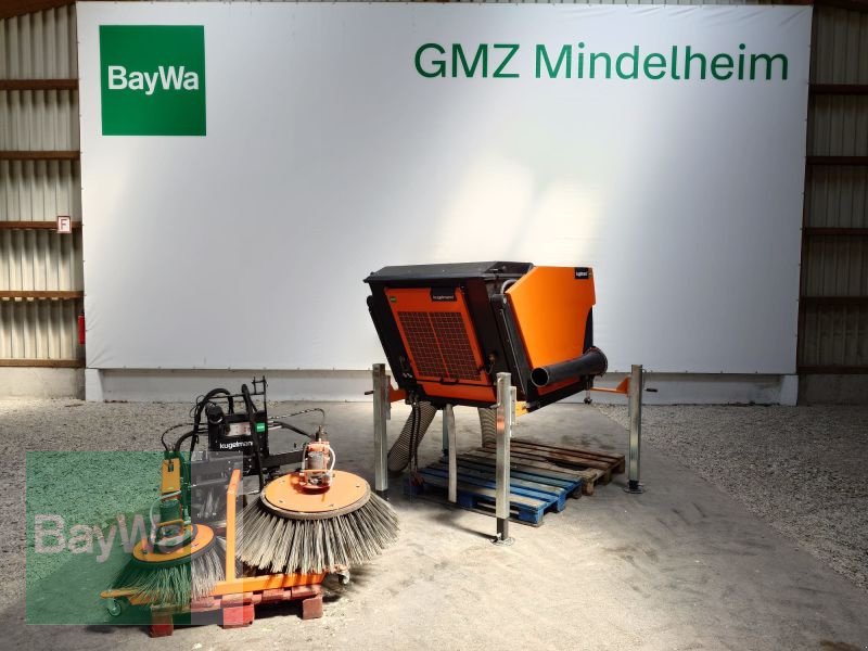 Kehrmaschine typu Kugelmann Kehrmaschine KS 1200 zu Holder, Gebrauchtmaschine v Mindelheim (Obrázok 1)