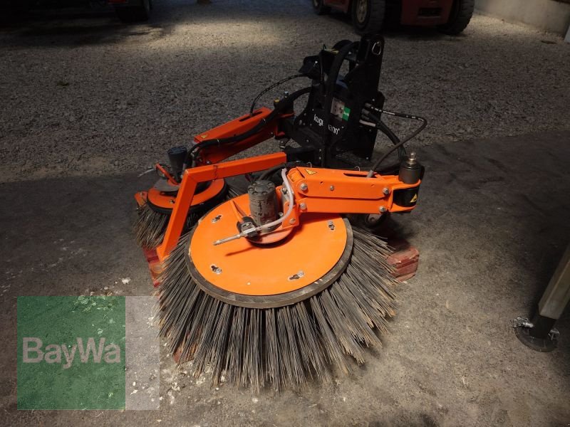 Kehrmaschine typu Kugelmann Kehrmaschine KS 1200 zu Holder, Gebrauchtmaschine v Mindelheim (Obrázok 7)