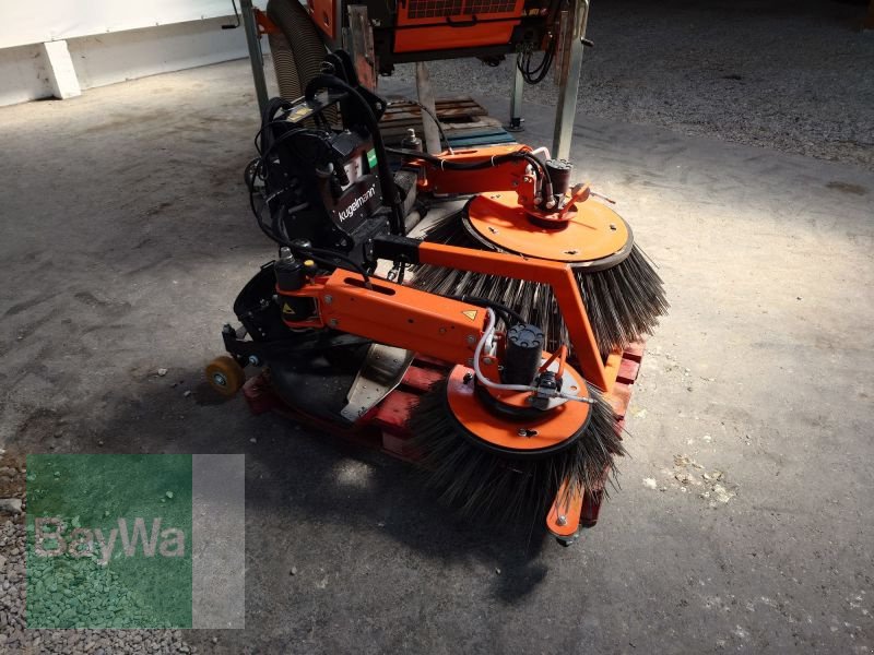 Kehrmaschine typu Kugelmann Kehrmaschine KS 1200 zu Holder, Gebrauchtmaschine v Mindelheim (Obrázok 8)