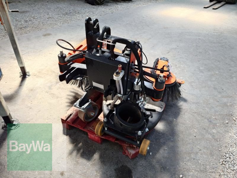 Kehrmaschine typu Kugelmann Kehrmaschine KS 1200 zu Holder, Gebrauchtmaschine v Mindelheim (Obrázok 9)