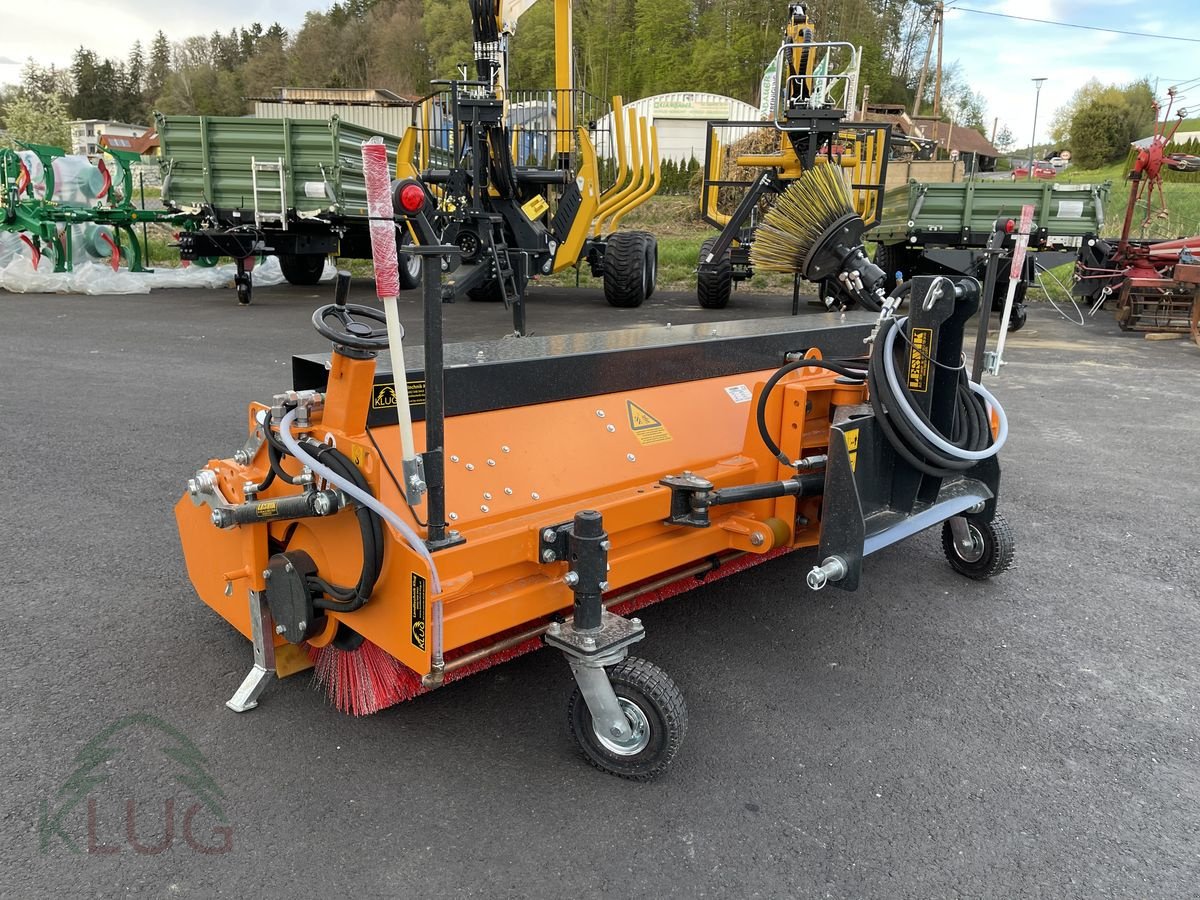 Kehrmaschine des Typs Lesnik MLK 250 Profi Kehrmaschine, Neumaschine in Pirching am Traubenberg (Bild 7)