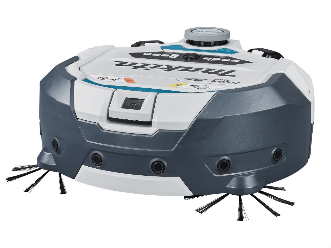 Kehrmaschine del tipo Makita DRC300, Neumaschine In Barneveld (Immagine 3)