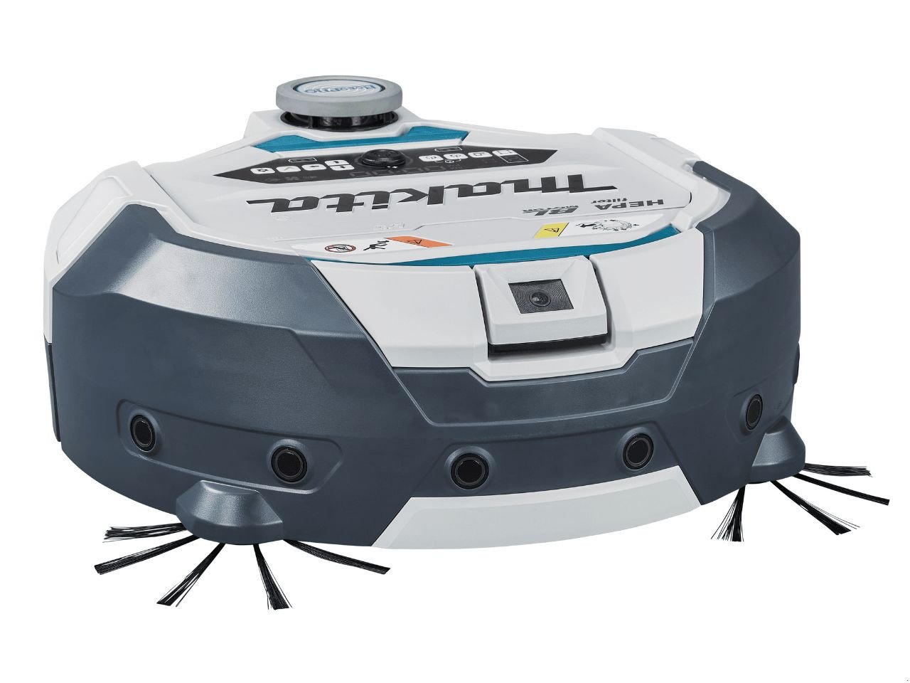 Kehrmaschine del tipo Makita DRC300, Neumaschine In Barneveld (Immagine 1)