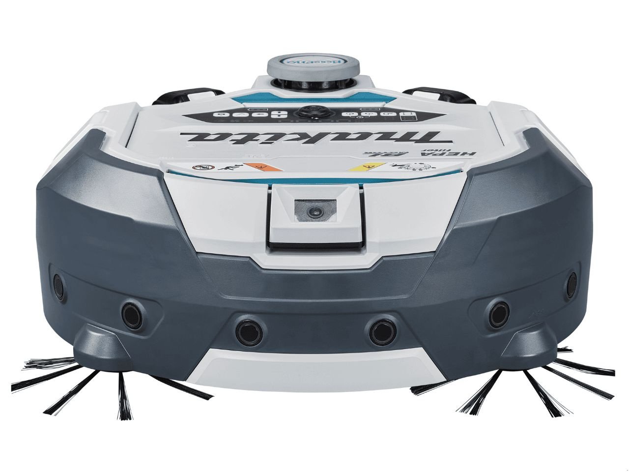 Kehrmaschine del tipo Makita DRC300, Neumaschine In Barneveld (Immagine 2)