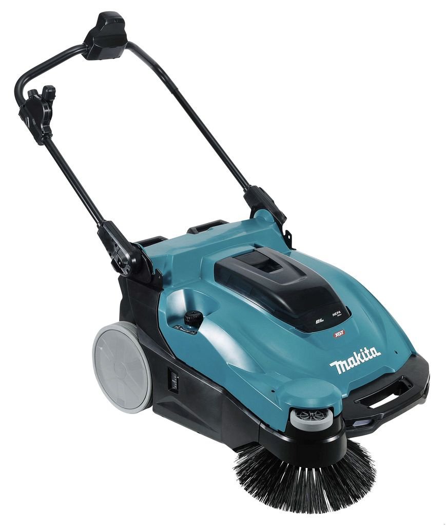 Kehrmaschine a típus Makita VS001, Neumaschine ekkor: Bennekom (Kép 3)