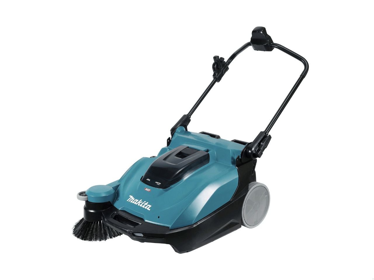 Kehrmaschine of the type Makita VS001G, Neumaschine in Barneveld (Picture 3)