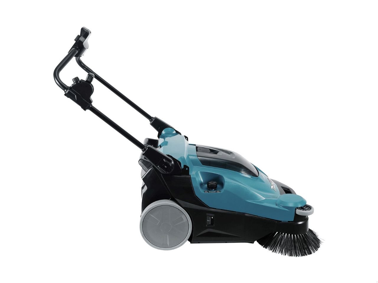 Kehrmaschine of the type Makita VS001G, Neumaschine in Barneveld (Picture 7)