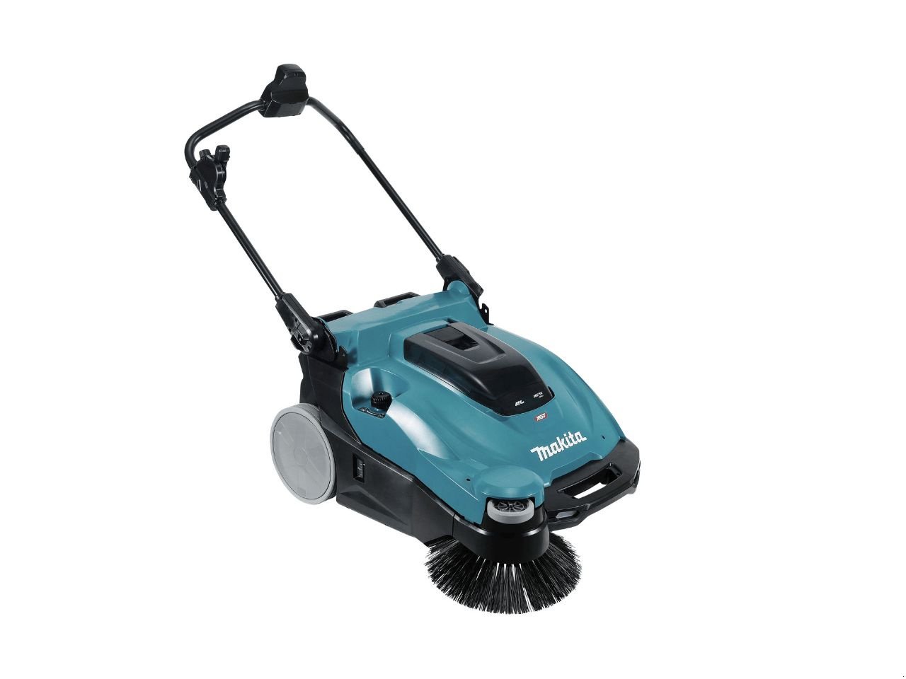 Kehrmaschine of the type Makita VS001G, Neumaschine in Barneveld (Picture 1)