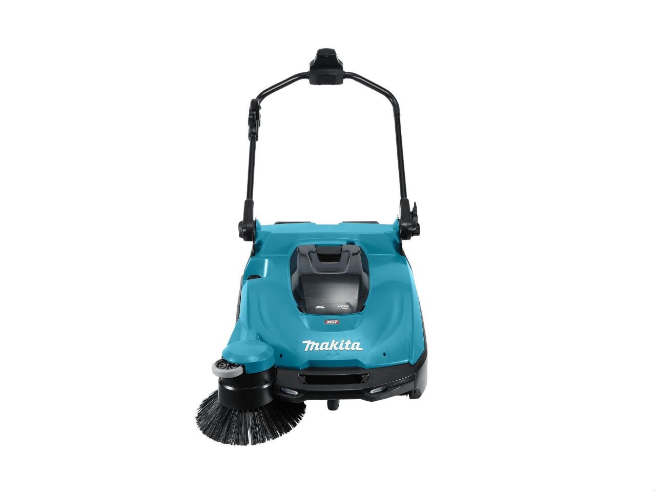 Kehrmaschine of the type Makita VS001G, Neumaschine in Barneveld (Picture 2)