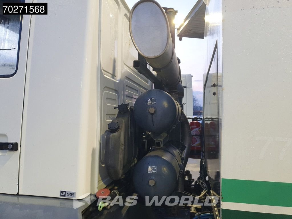 Kehrmaschine typu MAN LE 15.250 4X2 Eurovoirie Sweeper Manual Steelsuspension Euro 3, Gebrauchtmaschine v Veghel (Obrázok 5)