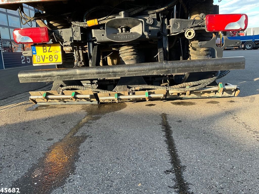 Kehrmaschine tipa MAN TGS 18.320 Manual Gearbox Brock Wegdekreinger links en rechtsveg, Gebrauchtmaschine u ANDELST (Slika 11)